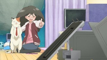 宇宙人ムームー 第1話