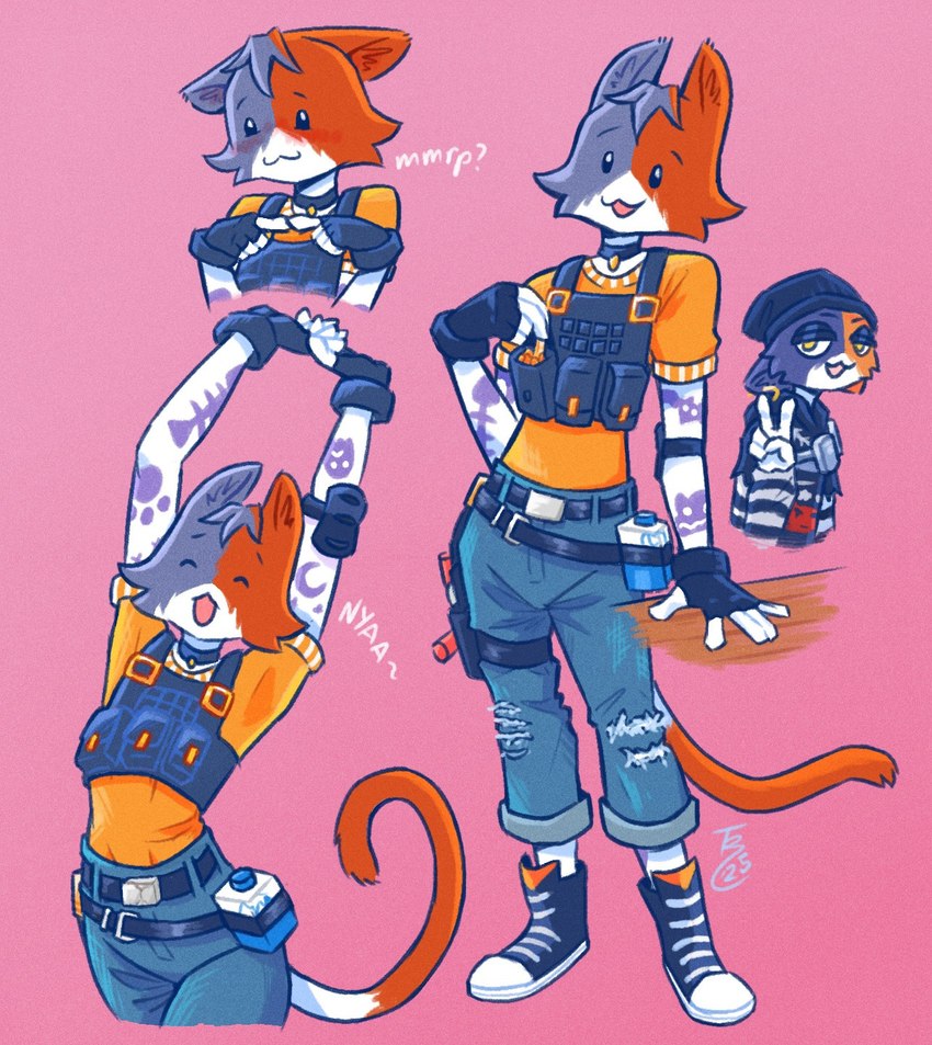 LETHAL KITTY 🇦🇷 tweet media