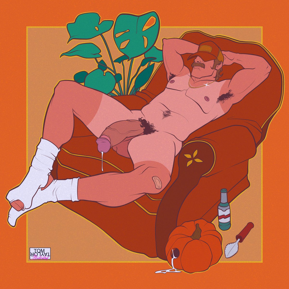 Tan lines and prec*m