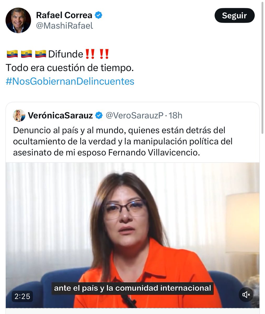 El Suero De La Verdad tweet media