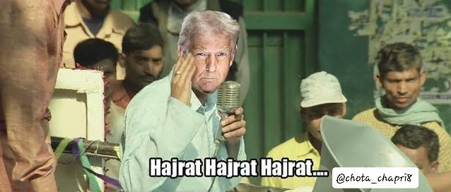#Trump nowadays...

#TrumpTarrifs #TradeWar #ChinaTo125 #stockmarkets  #TrumpRecession