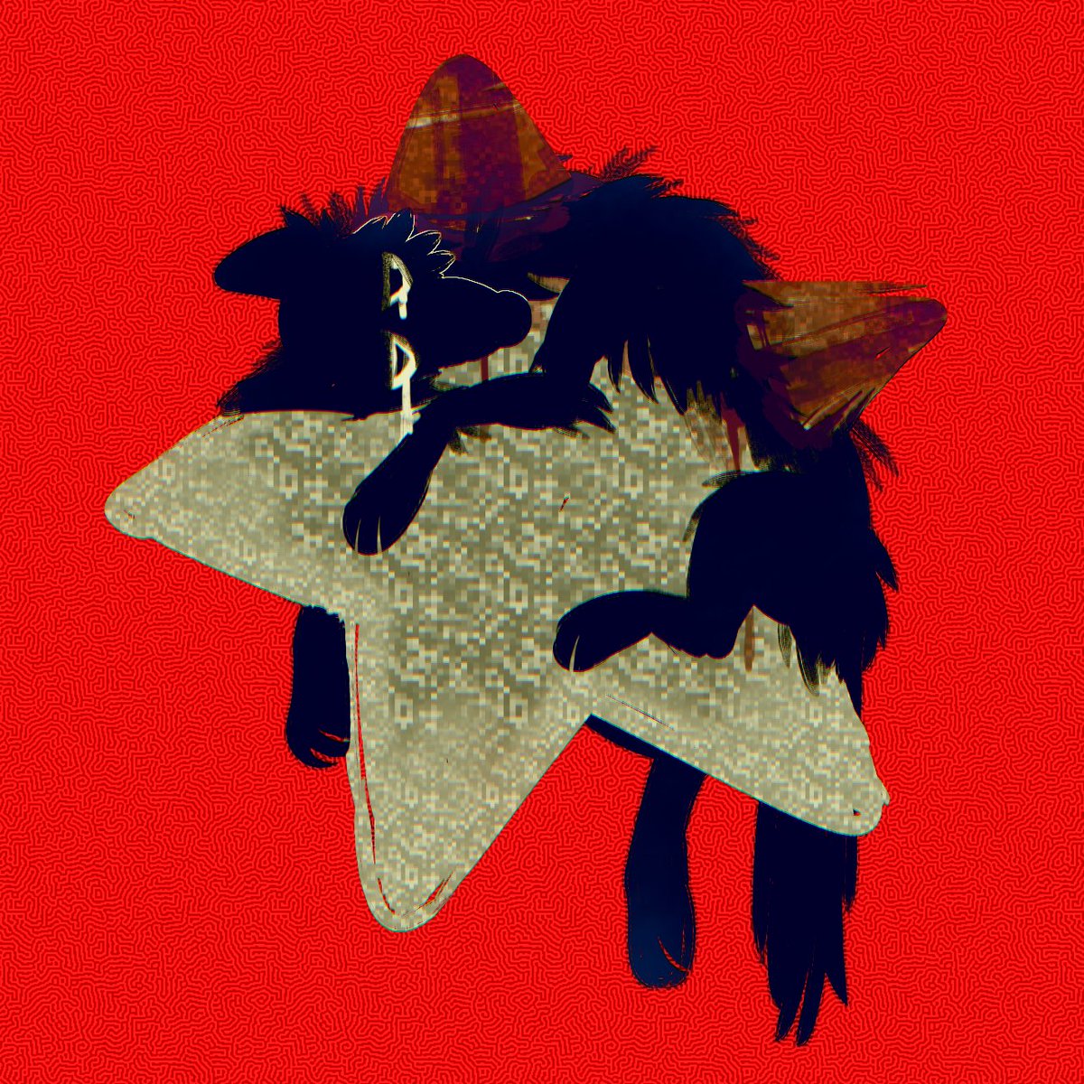 🐘 JOEY 🦣 (owed art slow) tweet media