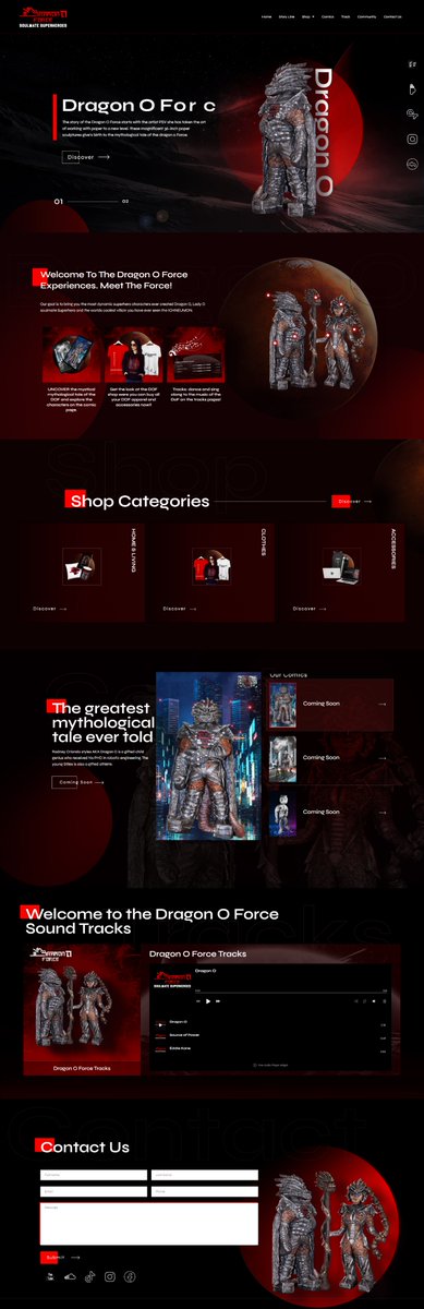 Check my recent work. 

#websites #development