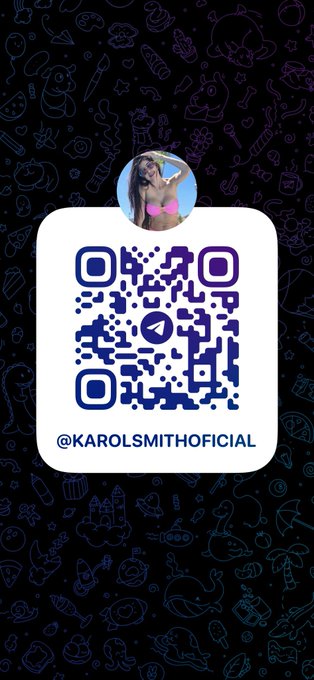 Watch Karol Smith Oficial's leaked NSFW photo on TwXstars