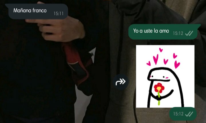 Mi relación con mi encargada es así