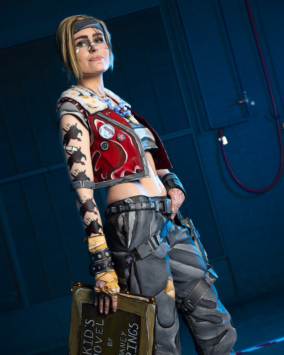 Borderlands tweet media