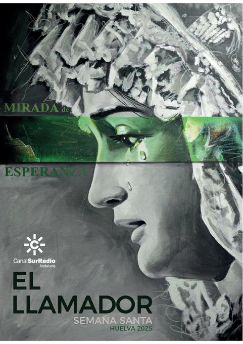 Descargar Programa de Mano «El Llamador». Semana Santa Huelva 2025