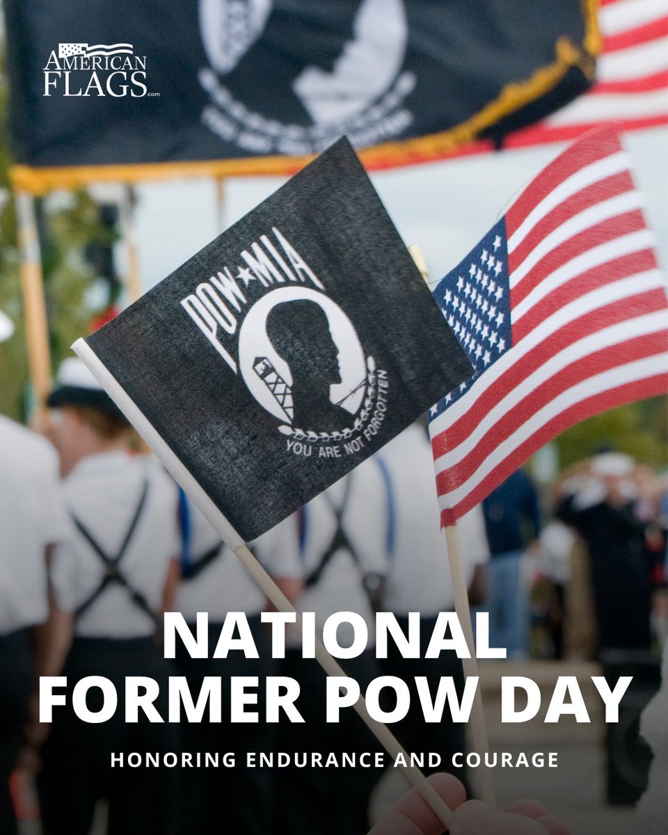 AmericanFlags tweet picture