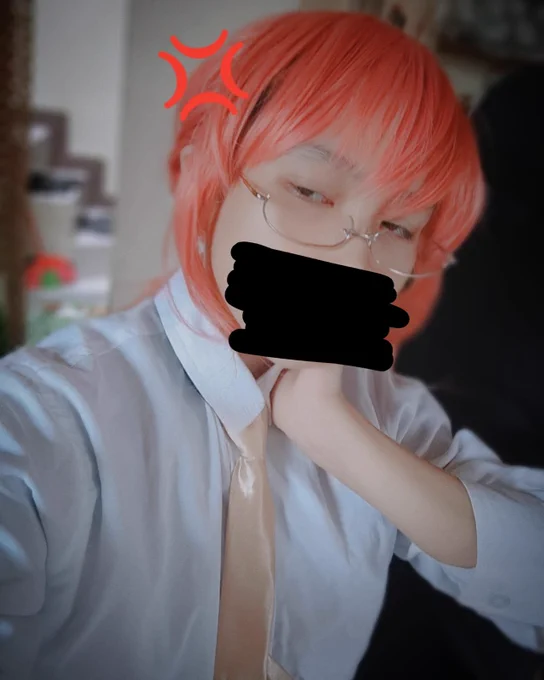 that time i cosplayed kobayashi back in 2022