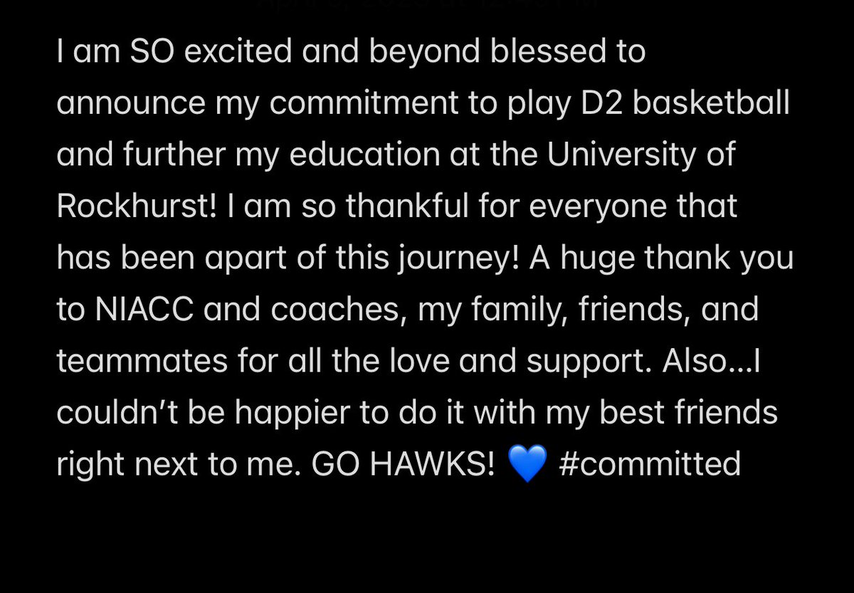 #Committed <a href="/RockhurstWBB/">Rockhurst WBB</a>