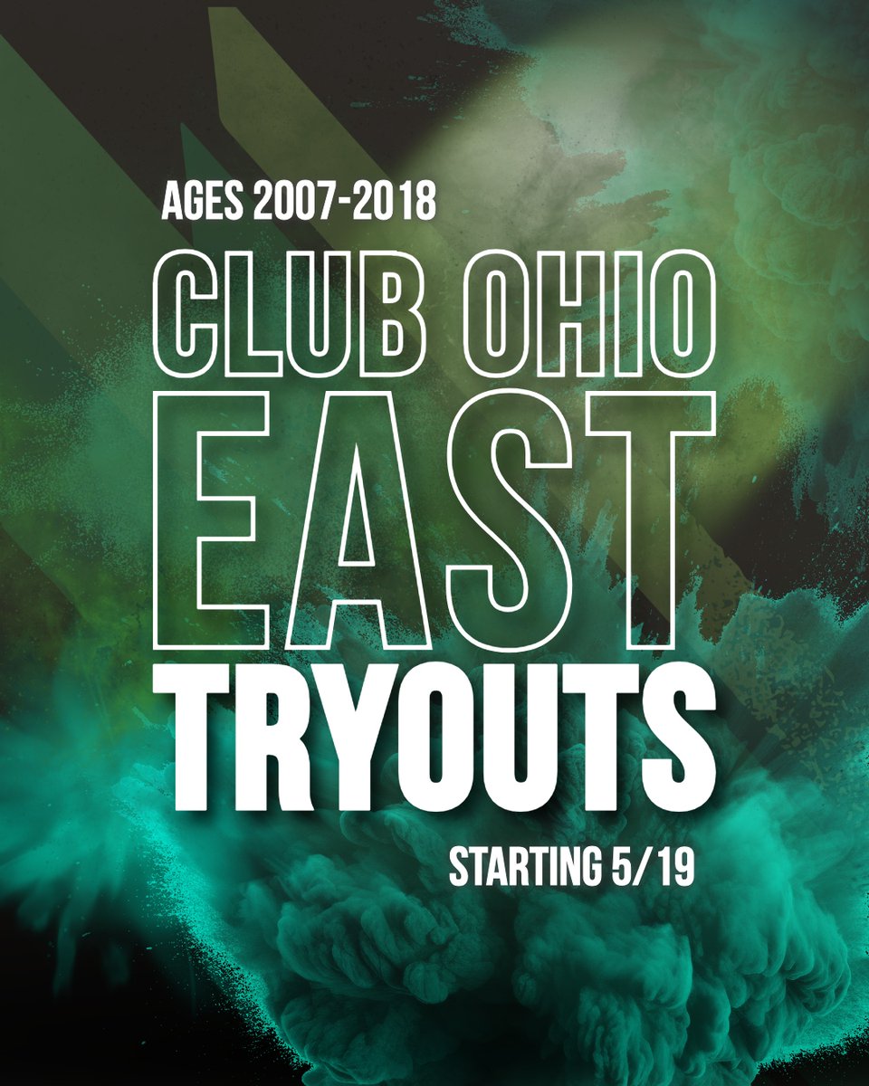 ClubOhioEast's tweet photo. Times vary by age group—see full schedule and register today! 🔗https://t.co/QGc5olbXA2 #ClubOhioEast #SoccerTryouts #YouthSoccerColumbus https://t.co/OXgCeZN1SO