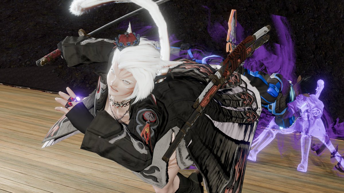 The Battle Rages On.

Next animation project is going well! It's gonna be a big one! 😎🔥

Been working on this non-stop, nearly every waking moment outside of my job, since the start of January! Getting closer to the end! Please look forward to it! (May-June)

#FFXIV #b3d #WIP