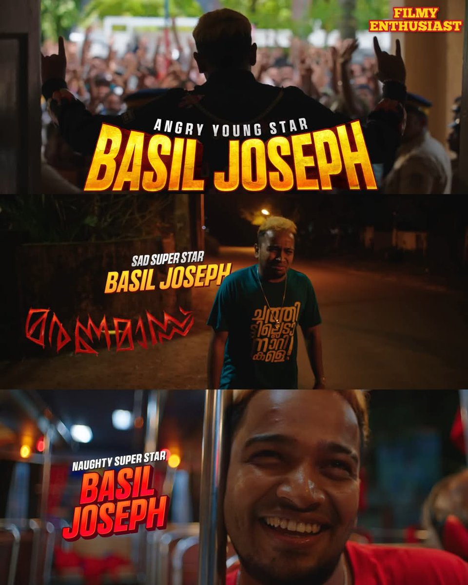 AbGeorge_'s tweet image. #BasilJoseph as a Hero/Second Lead Movies Box Office Status:

#JanEMan - Hit
#PalthuJanwar - Hit
#JayaJayaJayaJayaHey - Super Hit
#KadinaKadorameeAnkadaham - Disaster 
#Falimy - Hit 
#GuruvayoorAmbalaNadayil - Blockbuster 
#Nunakuzhi - Hit
#Sookshmadarshini - Super Hit