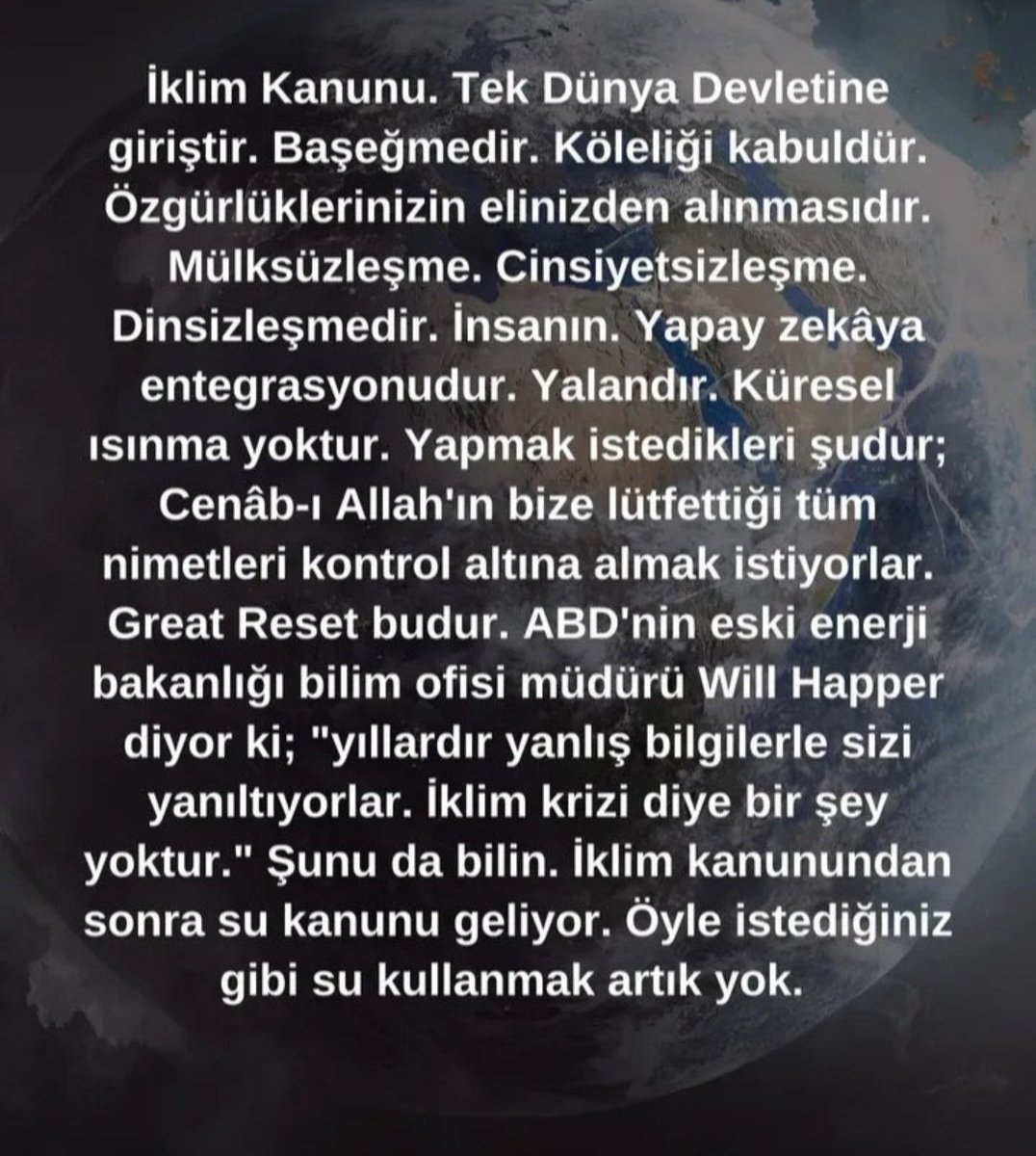Salih76410123's tweet photo. #İklimTasmasınaHayır https://t.co/yd3iWKmeLx