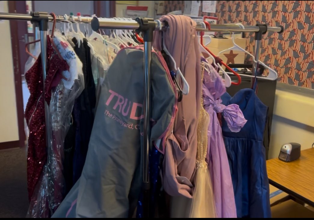 Freedom HS (@freedomfalcons) on Twitter photo Thank you to our Freedom DanceLine who were able to get 57 dresses donated for our <a href="/luhsd/">Liberty Union HSD</a> Homeless and Foster students so they can attend Prom! Go Falcons! Thank you to our Freedom DanceLine who were able to get 57 dresses donated for our <a href="/luhsd/">Liberty Union HSD</a> Homeless and Foster students so they can attend Prom! Go Falcons!