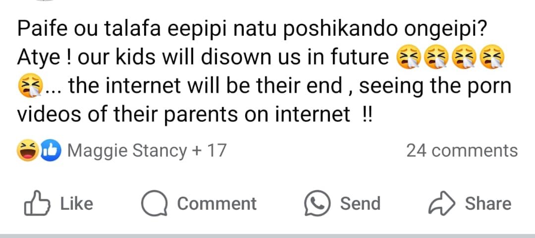 yaShipahu's tweet photo. Ondili konima mbela? https://t.co/xF8ONsdZS9