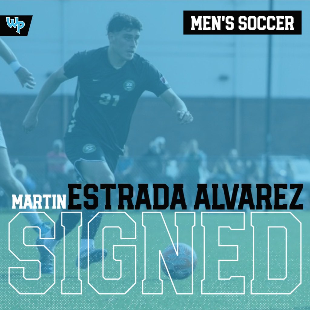 Another Multnomah transfer coming the way of the WarnerPac! Welcome to our family Martin!

#warnerpac 
#wpknightsmsoc 
#wpuknights