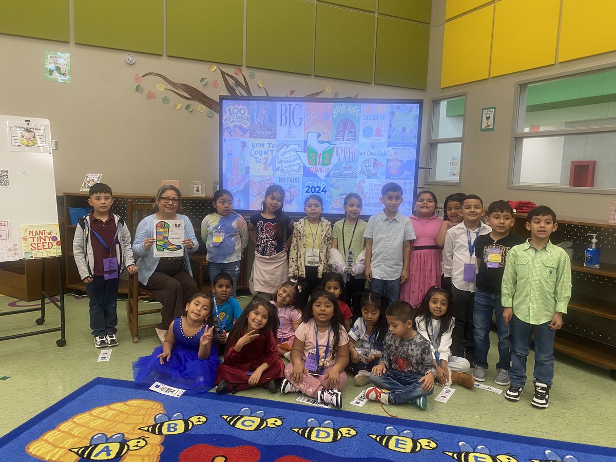 Vardeman Primary Library (@rinamarie0) on Twitter photo Congratulations to <a href="/claurosales25/">Claudia Rosales</a> for reading all 20 Texas 2X2 books. You make <a href="/Vardeman_AISD/">Vardeman_ AISD</a> so happy to see your love for reading. Congratulations to <a href="/claurosales25/">Claudia Rosales</a> for reading all 20 Texas 2X2 books. You make <a href="/Vardeman_AISD/">Vardeman_ AISD</a> so happy to see your love for reading.