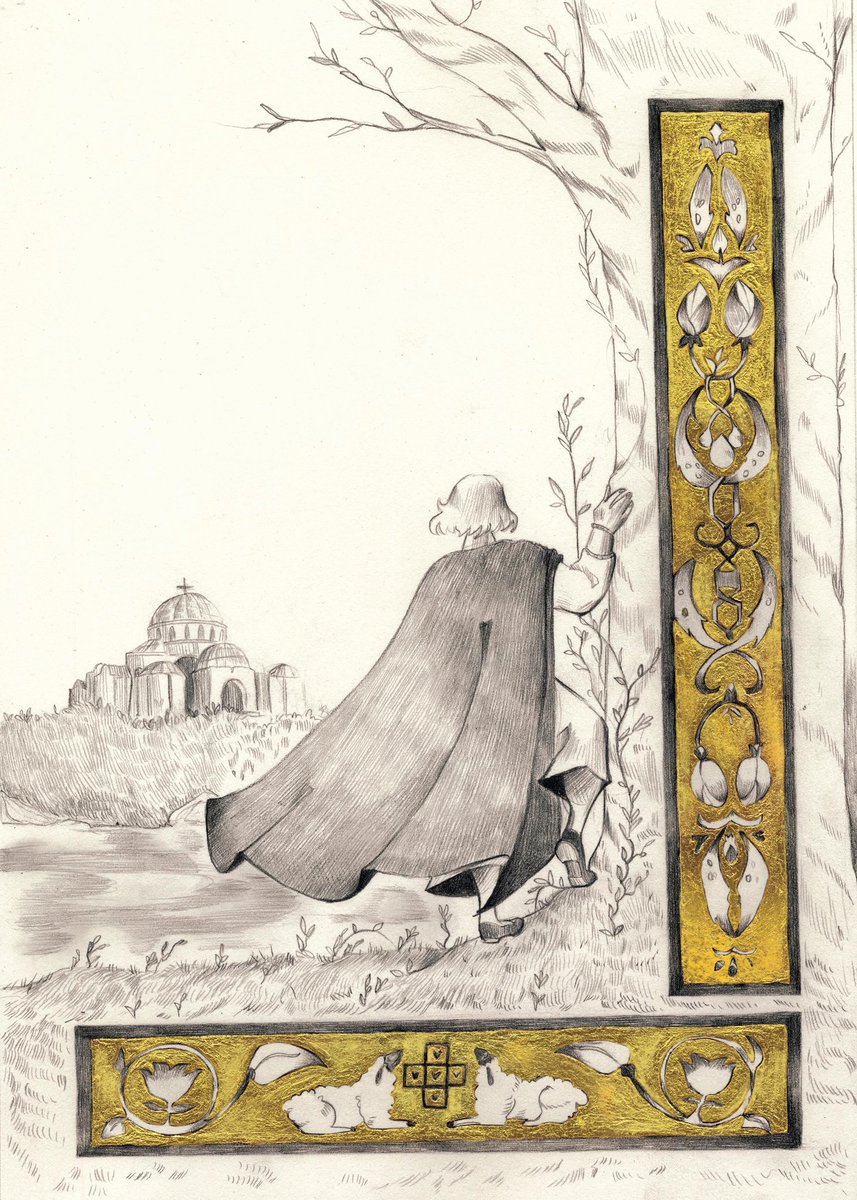 CorvinusKrah's tweet image. It's #PortfolioDay , pls Corvinus pretend to be a busy artist....
Yes.
