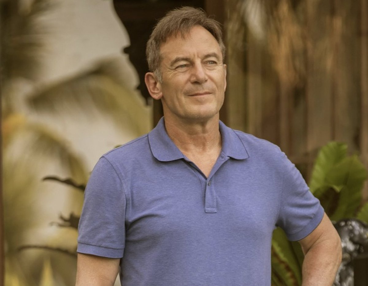FilmUpdates's tweet photo. Jason Isaacs on his experience filming ‘THE WHITE LOTUS’

“It was a theatre camp, but to some extent an open prison camp: you couldn’t avoid one other. There are tensions and difficulties, I don’t know if they spilled from on screen to off-screen, or if it would have happened anyway. There were alliances that formed and broke, romances that formed and broke, friendships that formed and broke. It’s a long period of time for people to be away from their family with an open bar and all the wildness being in Thailand allows.
I can’t pretend I wasn’t involved in some off-screen drama... there were times when things were not quite so fond. I was in some ways used to it, but within a couple of weeks my wife [who was with him on set and used to be an actor] went, ‘Some of these people are fucking mad.’ I said, ‘No, it’s just a bunch of actors away on location, love. You’ve forgotten what it’s like.’” 

(https://t.co/6W4sLNt6hI)