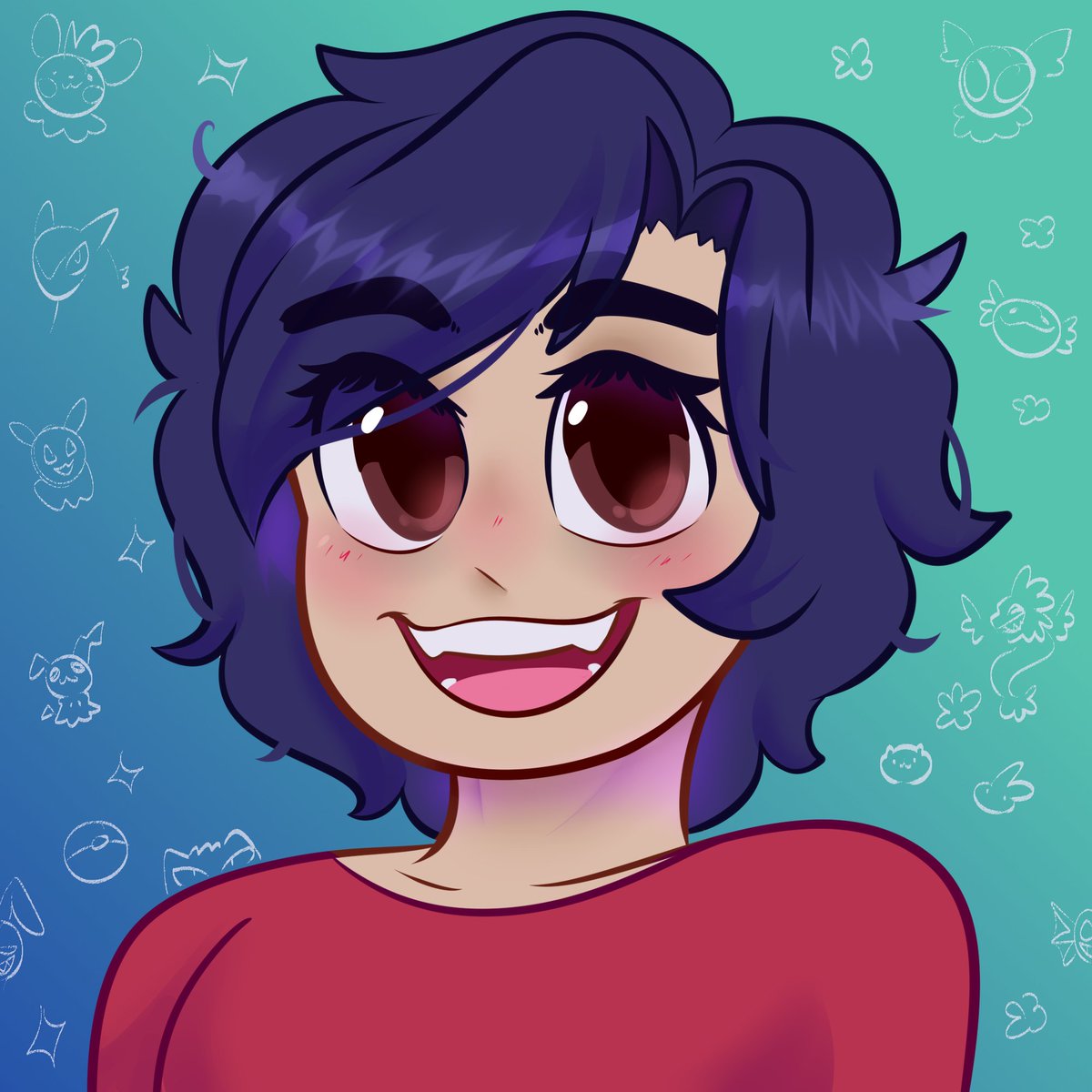 ZonnyBrije's tweet photo. Self portait for 2025
#art #profileicon #pfp https://t.co/CZ9TSc21Ty