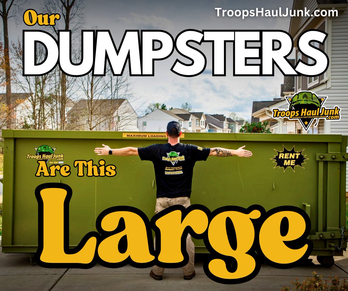 TroopsHaulJunk's tweet photo. https://t.co/z3RDQHJtFN