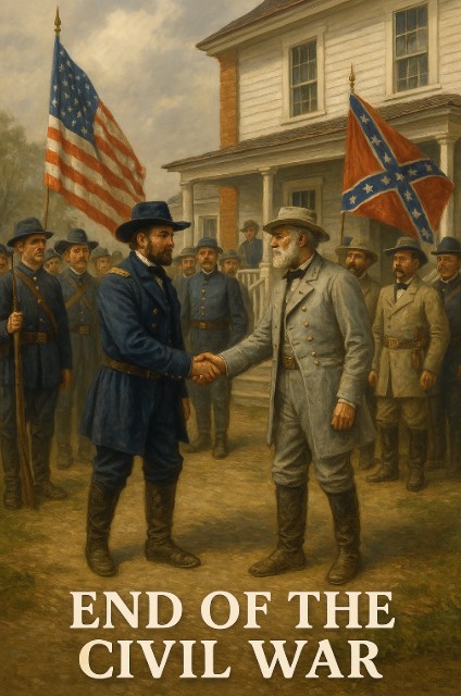 FactsoftheDay30's tweet photo. 📜 April 9, 1865: The American Civil War ends with Lee’s surrender.
 🎂Born today: Actress Kristen Stewart (1990), star of Twilight.
#April9 #CivilWar #KristenStewart #FactsOfTheDay2030 #USA #explorepage https://t.co/Htt5JAZP9x