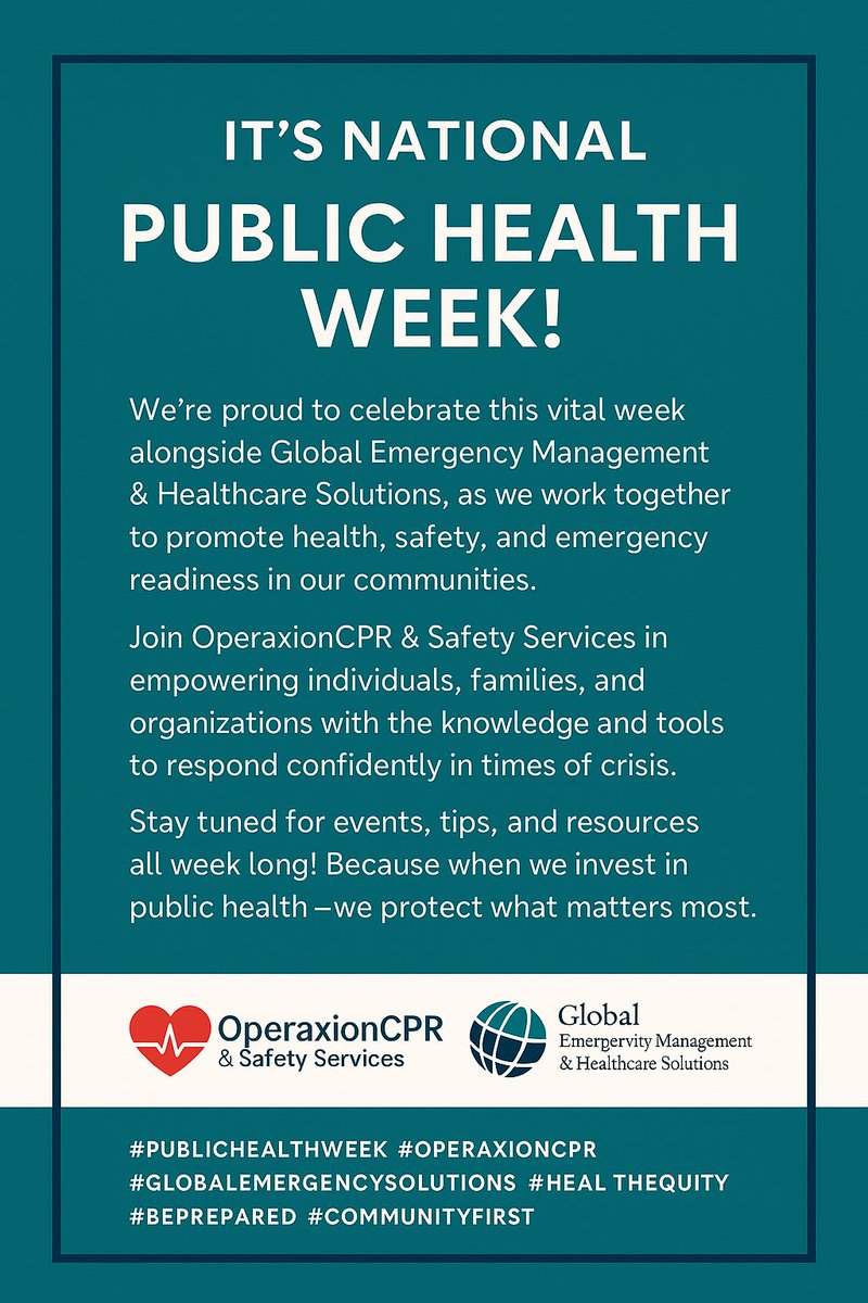 DocCPR's tweet photo. https://t.co/erTcA9uXT2 or call 888-388-0517.
#LoveLifeLearnCPR #TheGreggBanksWay #MoreMoneyMoreTimeMoreVacation  #supportsmallbusiness #cpr #aha #firstaid #stopthebleed #BLS #ALS #OperaxionCPRandSafetyServices #PublicHealthWeek #PublicHealth https://t.co/YWwCjCXuSw