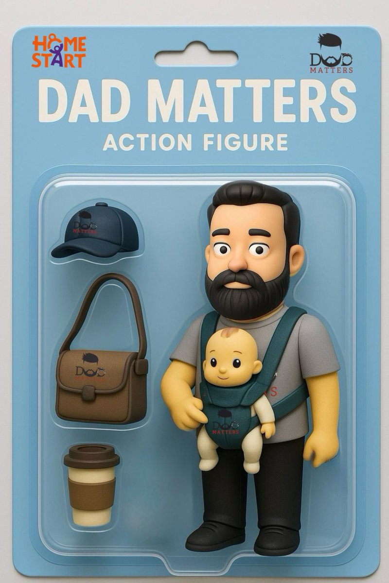 #trending #actionfigure #dadmatters Are you ready for the next #toy craze?