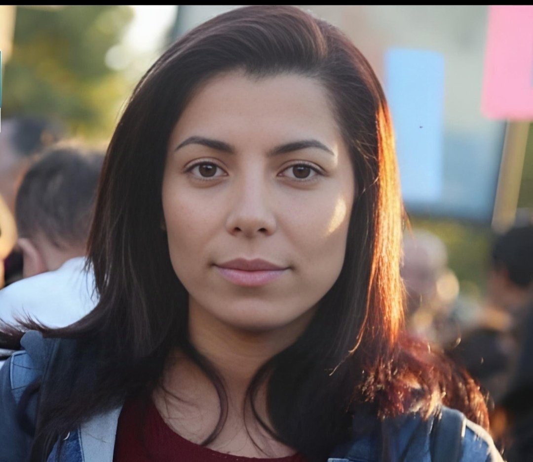 Musab_0011's tweet photo. İran'da Kürt kadın aktivist 
Werişe Muradi hakkında idam kararı verildi.
#VriheMuradi
#StopExecuton https://t.co/acwj74cjDo