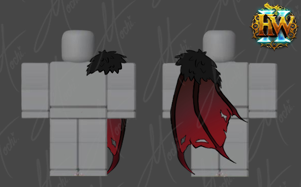 Cape concept for Holy War X

#ROBLOX #RobloxDev #robloxart #HolyWarX