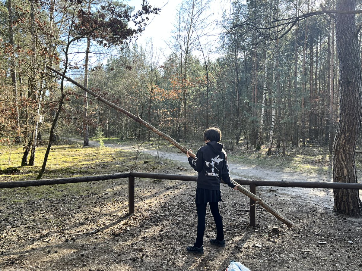 my cool big stick