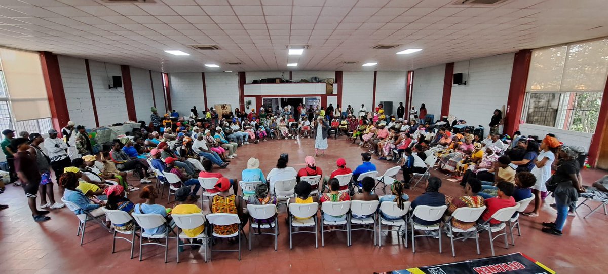 baraudawaguchu's tweet photo. El pueblo Garifuna ya nos encontramos en Tegucigalpa, preparandonos para continuar nuestra lucha en la exigencia del cumplimiento de las Sentencias de la Corte IDH, de las comunidades Triunfo de la Cruz, Punta Piedra y San Juan. https://t.co/ZL9bgQ8UFM