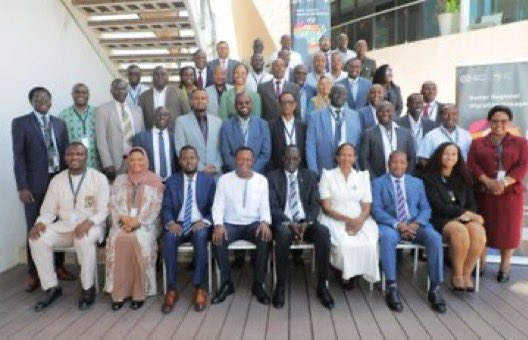 sntvnews1's tweet photo. Minister Minister of Labour @HonYusufMohamed, joined the 3rd Labor Migration Advisory Group meeting in Mombasa, uniting #EHoA leaders, employers & workers. Beyond reflecting on progress, the focus was on shaping practical, rights-based solutions for labour migration governance. https://t.co/bUuXgUNPFT