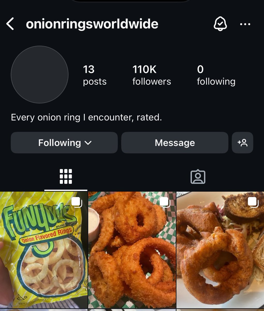 melosling's tweet image. Lorde hasn’t wiped her onion rings insta yet