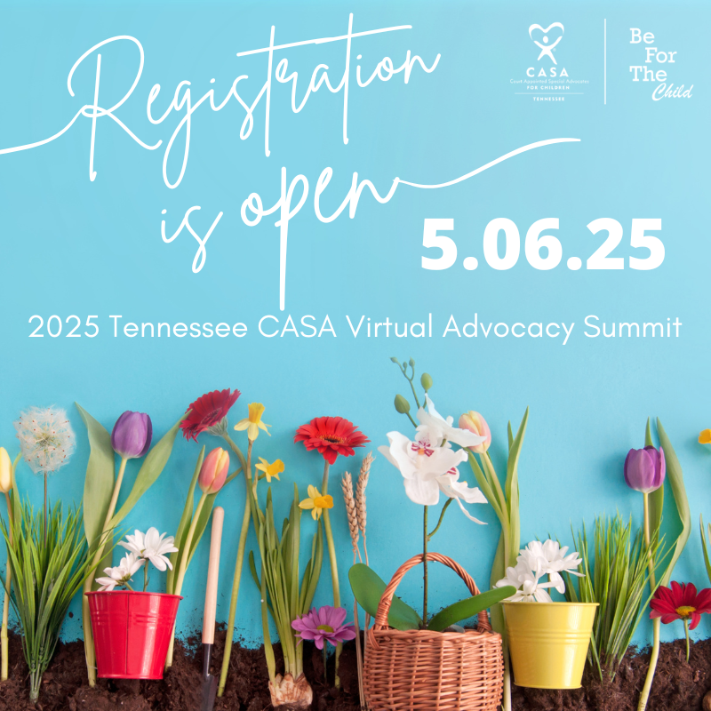 Tennessee CASA tweet media