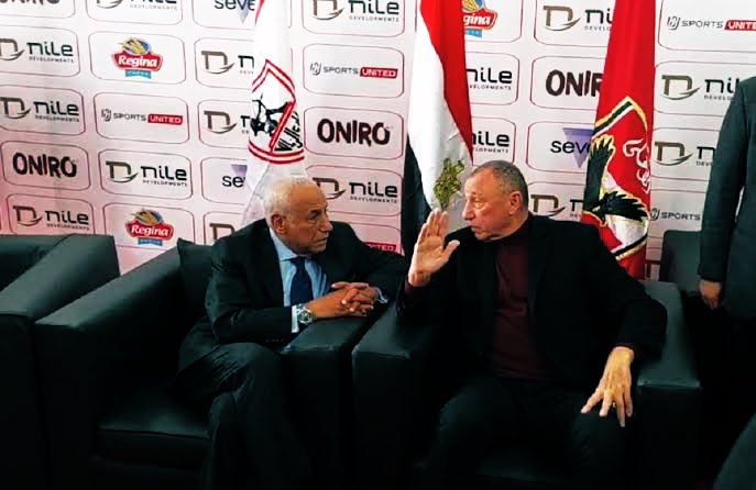 حسبنا الله ونعم الوكيل 
هما دول اللي دمروا النادي