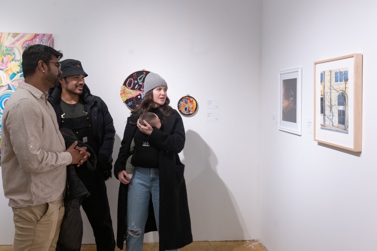 WorkmanArtsTO's tweet photo. BEING SCENE is open for the week! We invite you to join us THIS SUNDAY for our inaugural 'Cross-Pollination', lead by artist Casper Sutton-Fosman and WA visual arts manager Fatma Hendawy.
Learn more https://t.co/in2IeH3pyP.
#WorkmanArts #BeingScene #CrossPollination https://t.co/HyKBhQzuxX