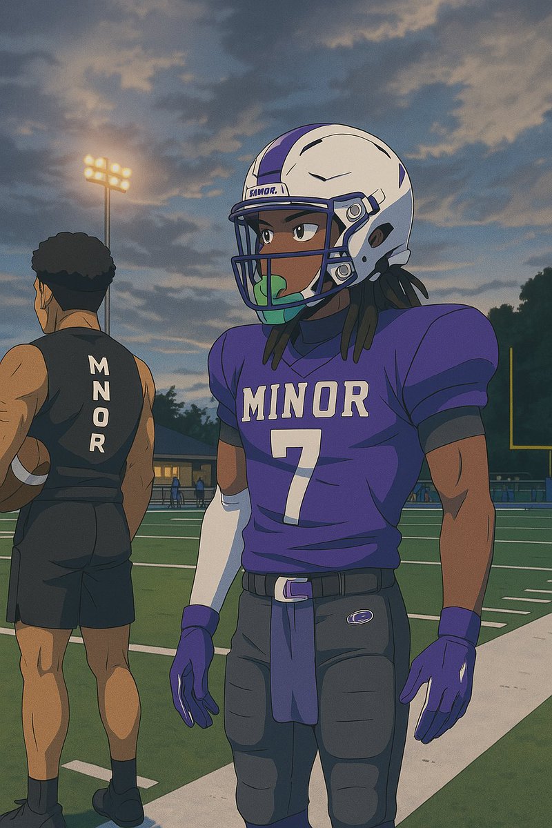 Corrion “ CJ ” Tyson⭐️ tweet media