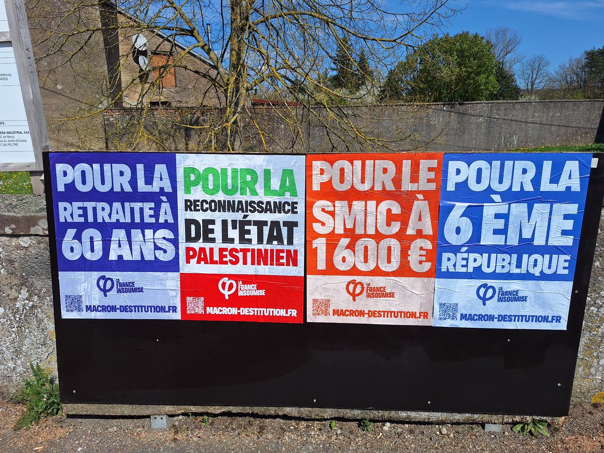Nouveau Front Populaire Moselle Sud tweet media