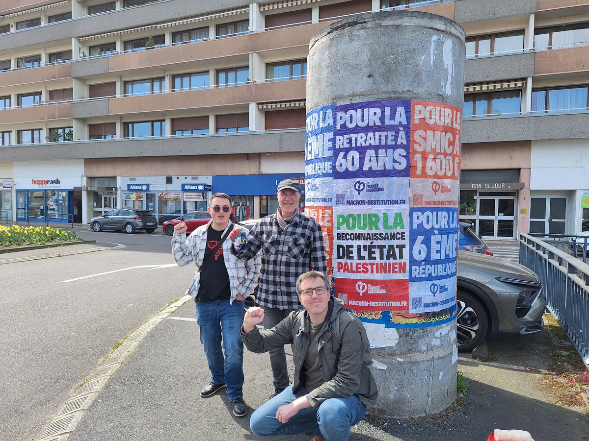 Nouveau Front Populaire Moselle Sud tweet media