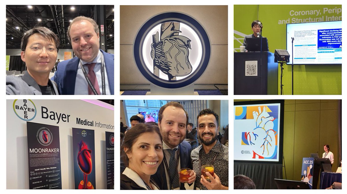 CPC Clinical Research (@cpcresearch) on Twitter photo What an eventful and exciting ACC 2025!
Find out more about the groundbreaking science we presented at ACC 2025 (such as the STRIDE primary results) at the link below!
cpcclinicalresearch.org/academic-activ… What an eventful and exciting ACC 2025!
Find out more about the groundbreaking science we presented at ACC 2025 (such as the STRIDE primary results) at the link below!
cpcclinicalresearch.org/academic-activ…