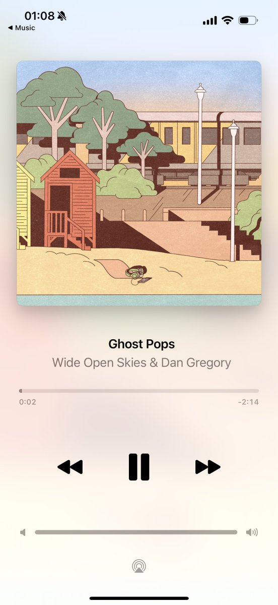 BrightMinho's tweet photo. Underrated Feature on iPhone 😮‍💨 
= Ambient Music !!!!!

อัป iOS 18.4 แล้วไปเพิ่มที่ Control Center ดูนะครับ
เป็นแอปแยกออกมาเลย ไม่ต้องมี Apple Music นะ

แล้วคือ ฟรี !!!!! (Apple ใจดีเกิ๊น)

เพลงชิลล์ดีมากกกก เหมาะสำหรับเปิดตอนอ่านหนังสือ พักผ่อน ลองเล่นดูนะครับ https://t.co/nyUEyjIPBP