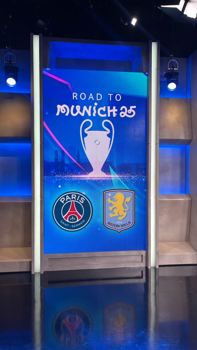 Let’s go!!!! <a href="/ChampionsLeague/">UEFA Champions League</a> <a href="/StanSportAU/">Stan Sport</a> <a href="/UEFA/">UEFA</a> <a href="/PSG_English/">Paris Saint-Germain</a> <a href="/AVFCOfficial/">Aston Villa</a> <a href="/FCBarcelona/">FC Barcelona</a> <a href="/BVB/">Borussia Dortmund</a> <a href="/adampeacock3/">Adam Peacock</a> <a href="/Craig_Foster/">Craig Foster</a> <a href="/SemraHunter/">Semra Hunter</a> …xmb