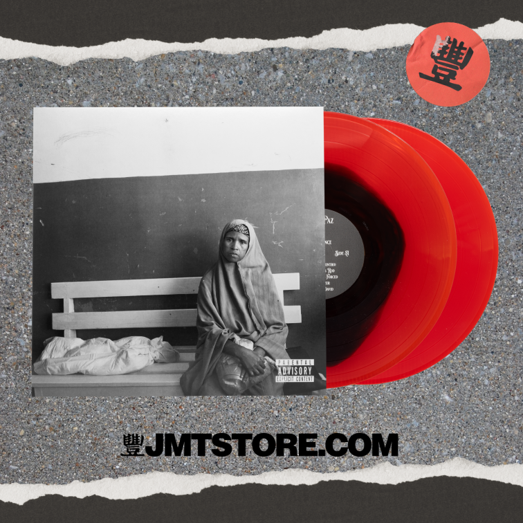 JMTstore.com (@jmthiphop) on Twitter photo New <a href="/vinnie_paz/">Pack Pistol Pazzy (ุณูู ุงููู)</a> "God Sent Vengeance" album avail for pre-order now at jmtstore.com. Album out 4.25.25. New <a href="/vinnie_paz/">Pack Pistol Pazzy (ุณูู ุงููู)</a> "God Sent Vengeance" album avail for pre-order now at jmtstore.com. Album out 4.25.25.