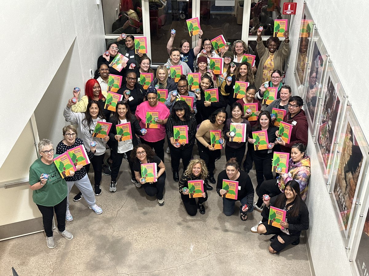 NevadaRobotics's tweet image. @nevadarobotics is excited for the second night of training with our PreK/K DRI-Las Vegas cohort. These amazing early childhood educators are innovating by using robots as tools to ignite literacy skills in early readers. Teachers, we will see you tonight @DRIScience. We will be…