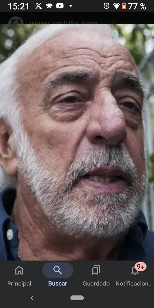 ESTE ES EL MISMO QUE LE HACIA PAROS DE COLECTIVEROS A CRISTINA Y A ALBERTO.
ROBERTO FERNANDEZ CARNERO DE LA UTA
AGENTE DE MILEI EN LA CGT