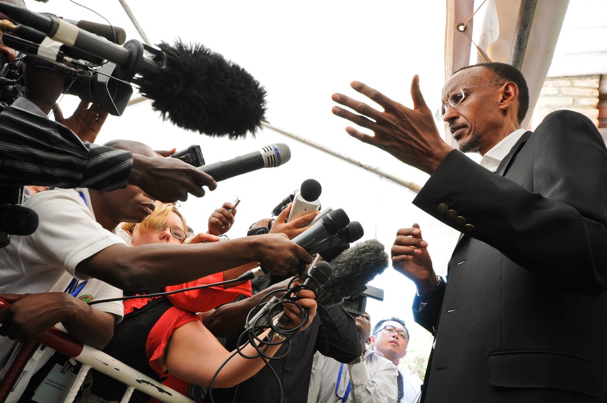 Pambazuka_News's tweet image. 💥So much propagandistic hype has been given to Rwanda’s development model. #Moussa_Ibrahim exposes its imperialist and maldeveloped nature.
👉Join the convo 🔗pambazuka.org/Rwandan-Develo…
@AmberMurrey @MalangwaNgole @WMutunga @elkorgle 
#Rwanda #DevelopmentModel #imperialism