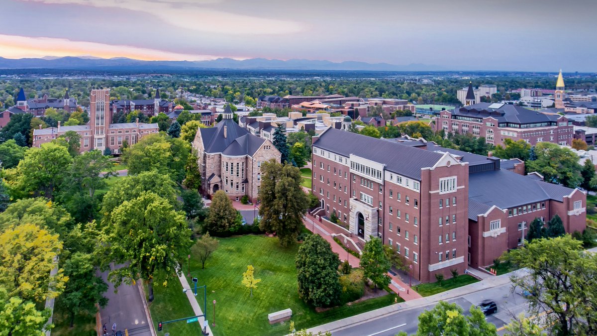 University of Denver (@uofdenver) on Twitter photo The University of Denver’s graduate programs have once again been ranked among the nation’s top 100 in <a href="/usnews/">U.S. News & World Report</a>' 2025-2026 rankings. <a href="/SturmCOL/">Sturm College of Law</a> leads the way with two top 10 rankings in its specialty programs: trial advocacy and clinical training both ranked at No. 8. 👏 The University of Denver’s graduate programs have once again been ranked among the nation’s top 100 in <a href="/usnews/">U.S. News & World Report</a>' 2025-2026 rankings. <a href="/SturmCOL/">Sturm College of Law</a> leads the way with two top 10 rankings in its specialty programs: trial advocacy and clinical training both ranked at No. 8. 👏