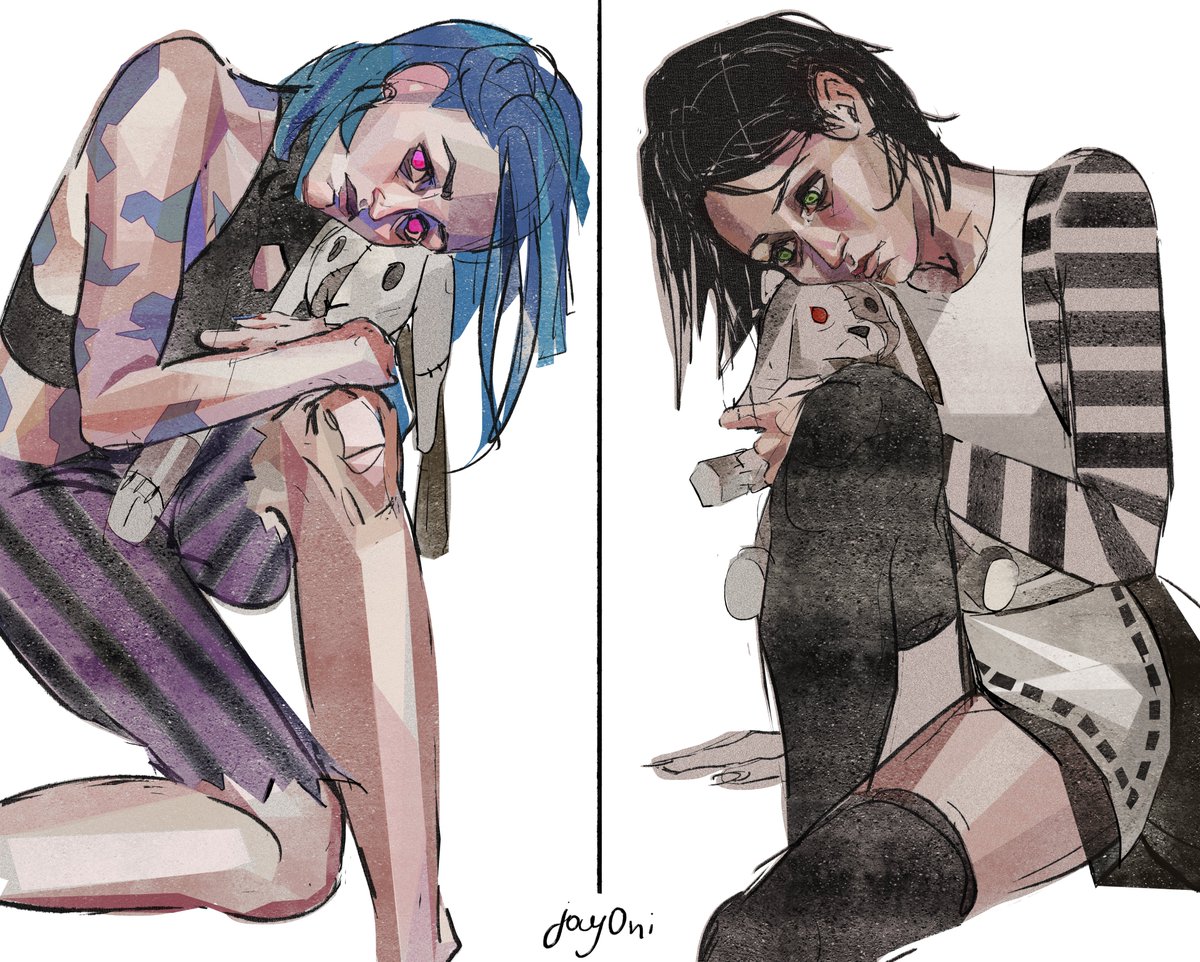 stripes and stupid rabbits